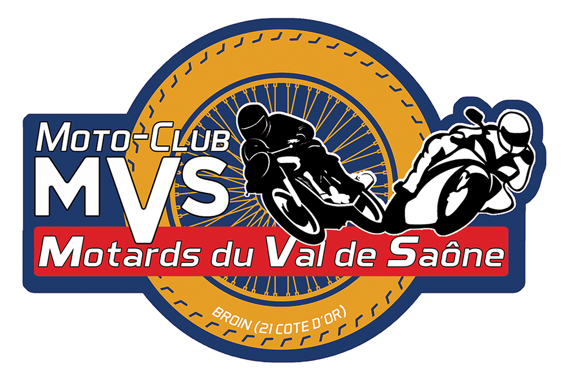 Moto Club MVS - Motards du Val de Saône