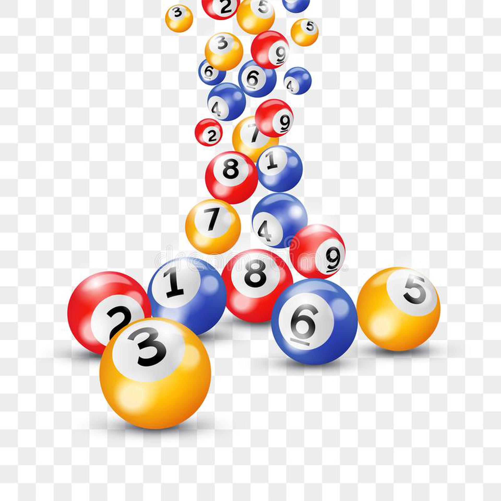 boules loto - istock boules loto