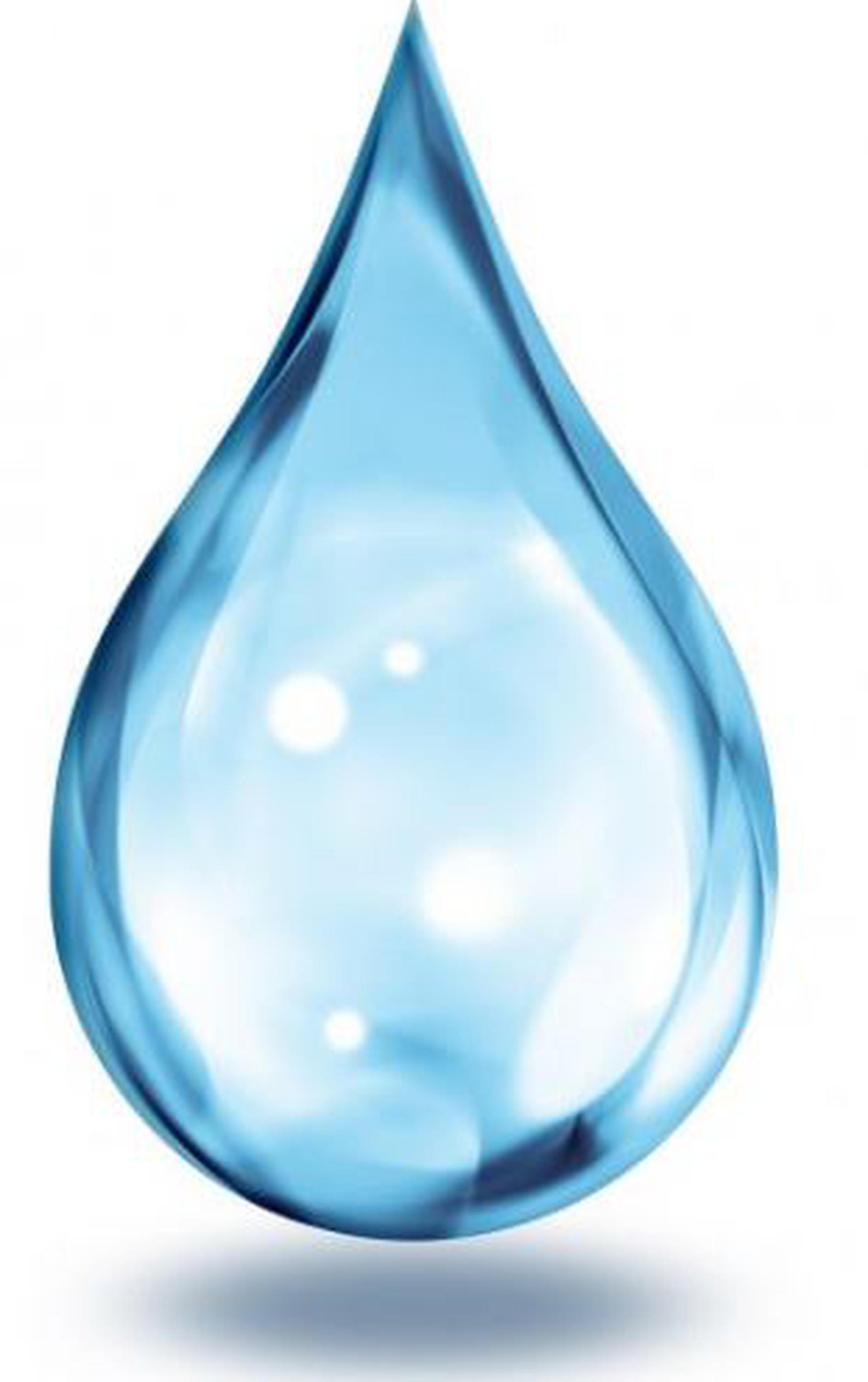 goutte d'eau
