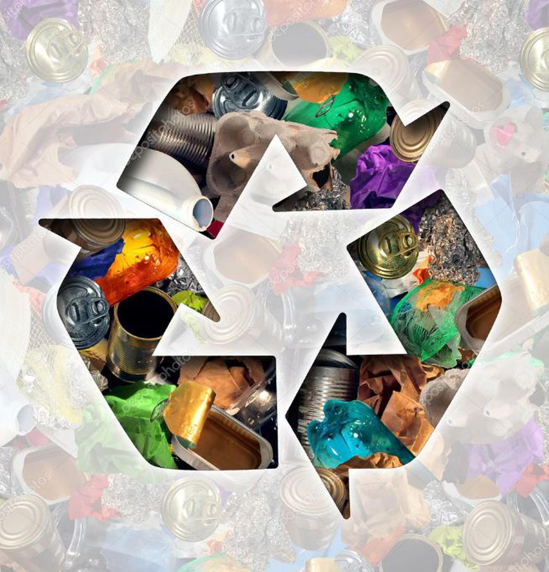 Filière de traitement des déchets, recyclage, revalorisation