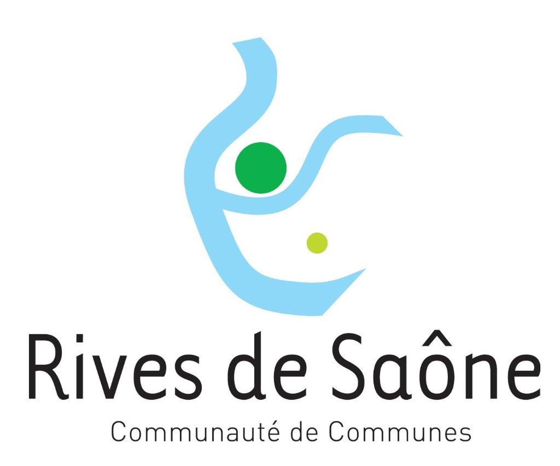 Logo Office du Tourisme Communauté de Communes Rives de Saône
