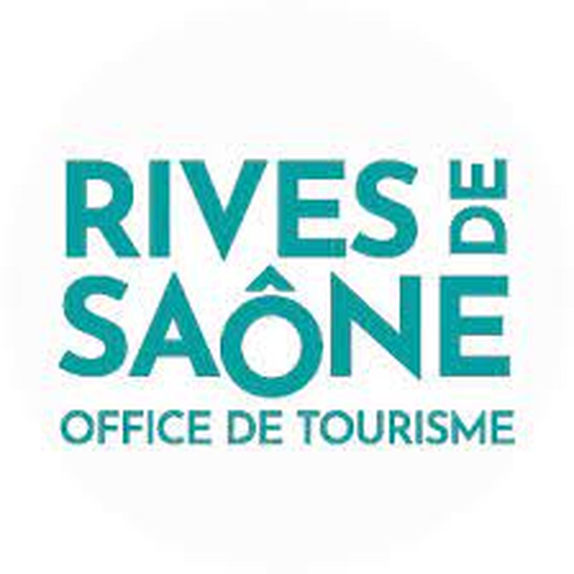 Logo Office du Tourisme Communauté de Communes Rives de Saône